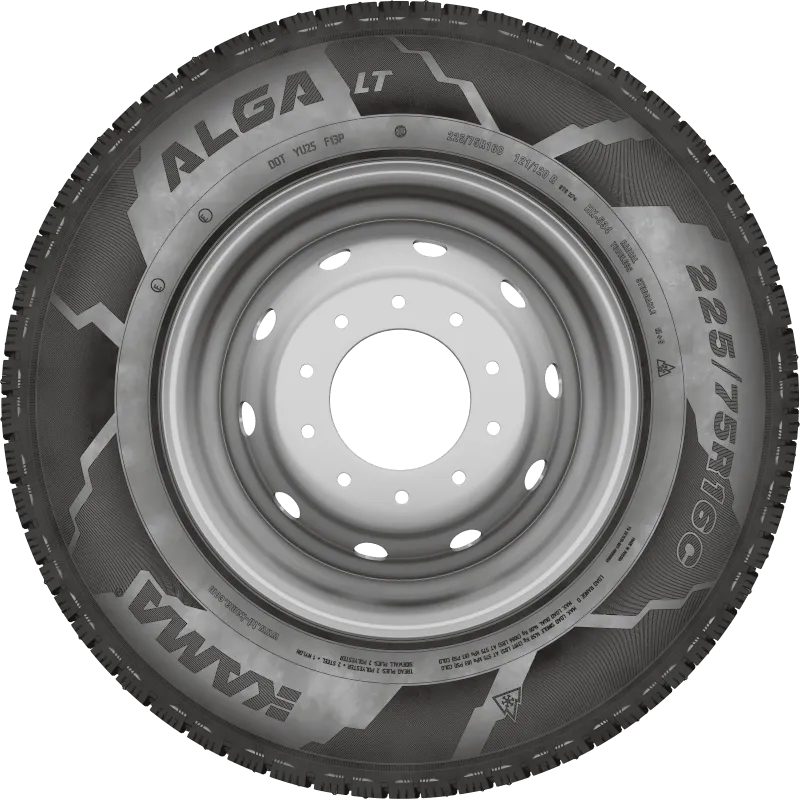 KAMA ALGA LT (НК-534) в Баксане — KAMA TYRES KAMA ALGA LT (НК-534) в Баксане