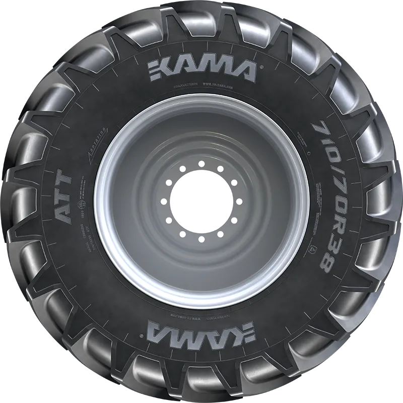 KAMA ATT в Баксане — KAMA TYRES KAMA ATT в Баксане