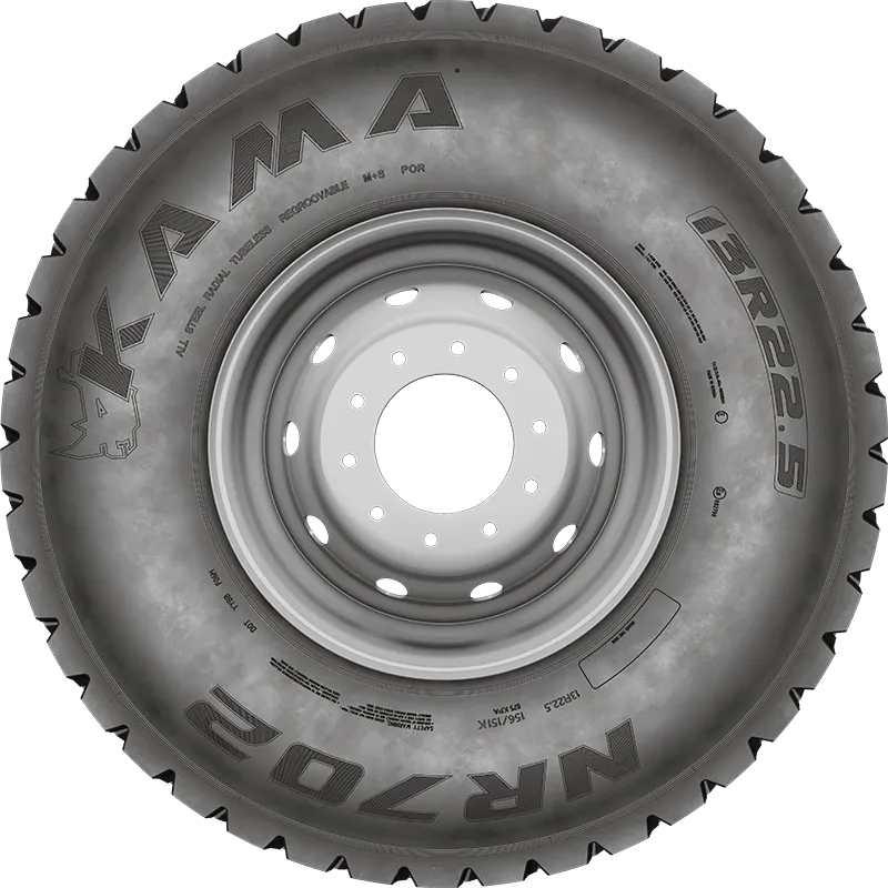 KAMA NR 702 в Баксане — KAMA TYRES KAMA NR 702 в Баксане