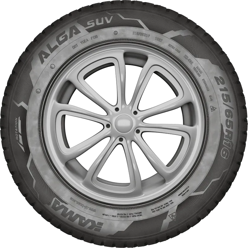 KAMA ALGA SUV (НК-532) нешип в Баксане — KAMA TYRES KAMA ALGA SUV (НК-532) нешип в Баксане